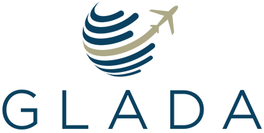 GLADA logo